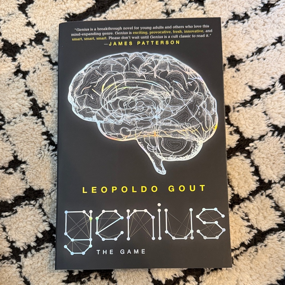 Genius: The Game by Leopoldo Gout